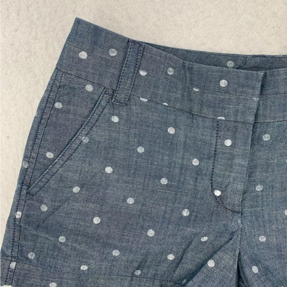 Jcrew 00 polka dot shorts - Picture 3 of 3